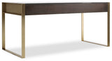 Curata - Writing Desk - Dark Brown