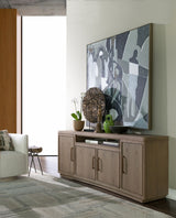 Simpatico - Simpatico Media Console - Light Brown