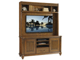 Bali Hai - Pelican Cay Entertainment Deck - Dark Brown