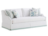 Avondale - Hudson Sofa - White