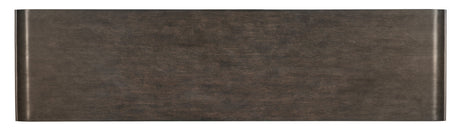 Commerce And Market - Metropolitan Credenza - Dark Brown