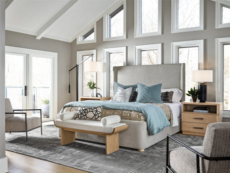 Modern - Daybreak Bed