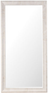 Eleana - Floor Mirror - White