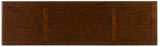 Leesburg - Buffet - Dark Brown