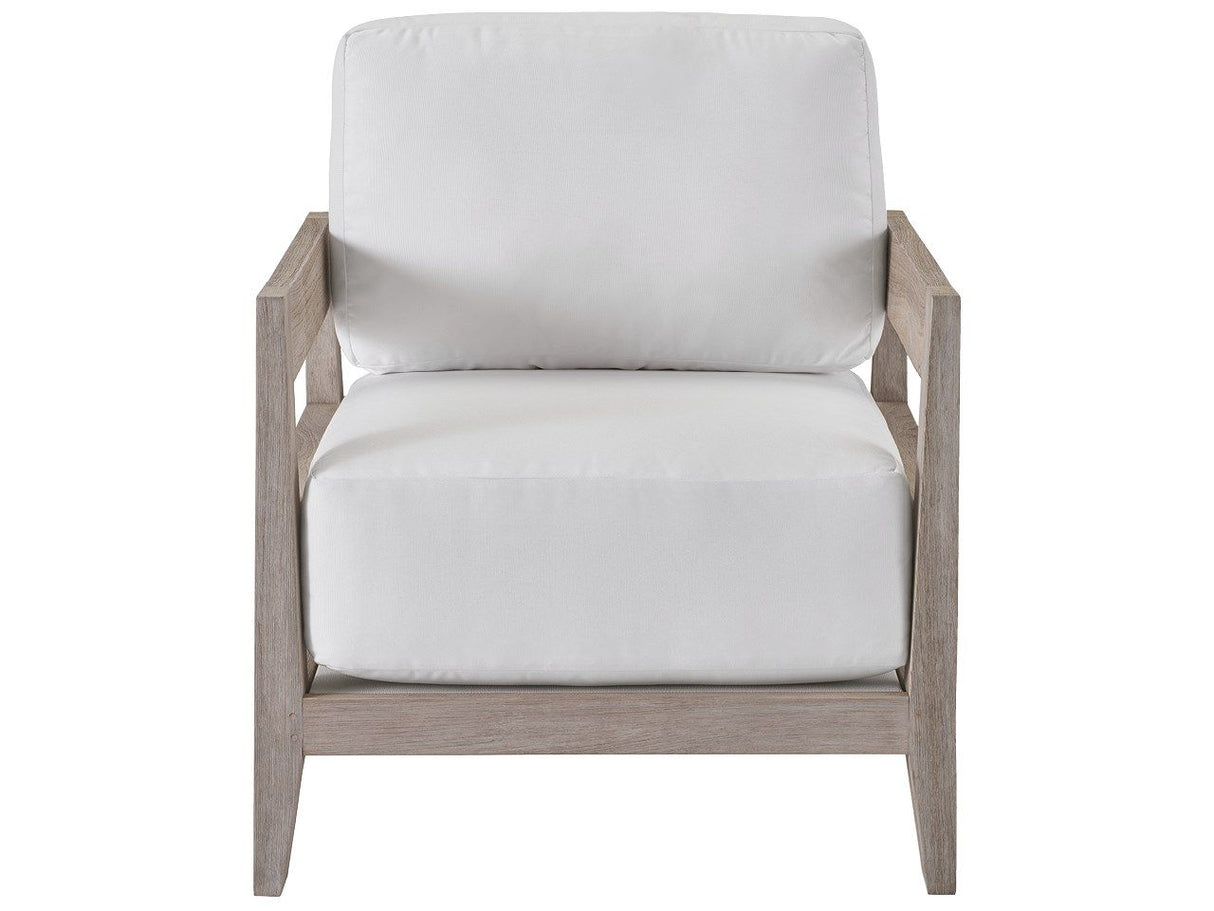 Coastal Living Outdoor / La Jolla - Lounge Chair, Special Order - White