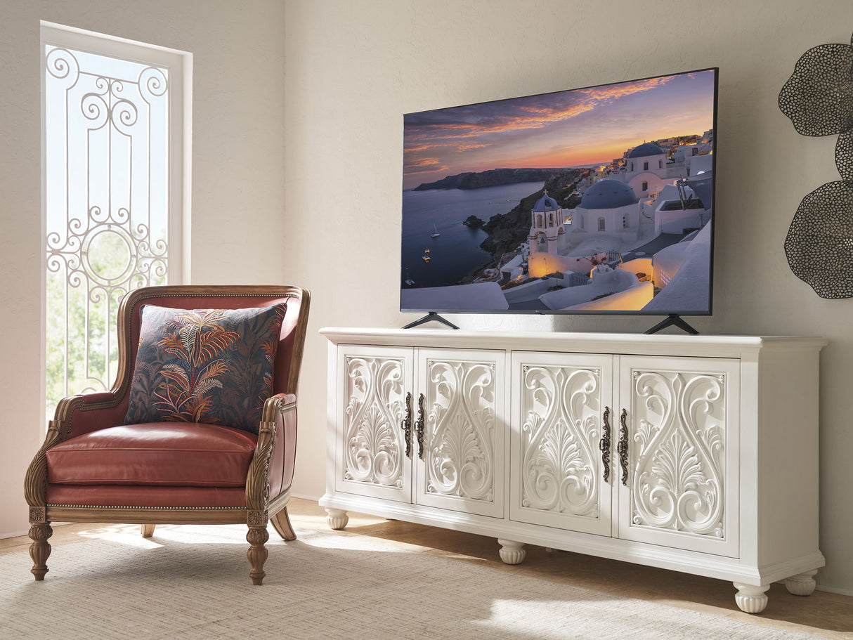 Barclay Butera Upholstery - Kamari Chair