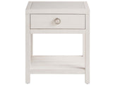 Weekender Coastal Living Home / Turo - Nightstand - White