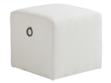 Ocean Breeze - Jupiter Ottoman