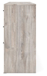 Broachmyn - Panel Bedroom Set