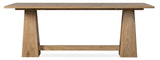 Driftwood - Flip-Top Console Table