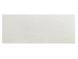 Ocean Breeze - Surfside Hall Chest - White
