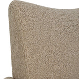 Teddy - Accent Chair - Latte