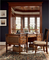 Island Estate - Fraser Island Desk - Dark Brown