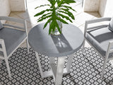 Coastal Living Outdoor - South Beach Patio Table - Gray