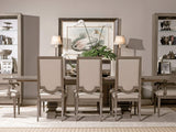 Cohesion Program - Axiom Rectangular Dining Table - Dark Brown