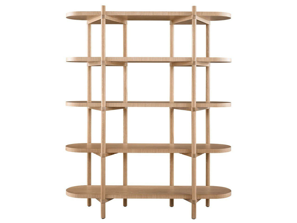 Nomad - Etagere - Light Brown