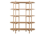 Nomad - Etagere - Light Brown