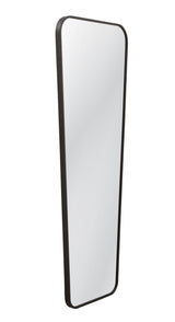 Giselle - Floor Mirror - Black