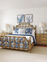 Twin Palms - Bermuda Sands Chest - Light Brown