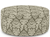 Kirkos - Storage Ottoman, Special Order - Gray