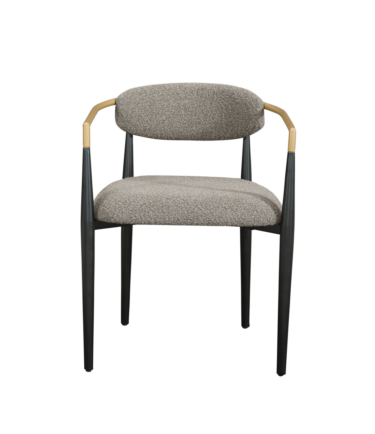 Jenson - Dining Chair (Set of 2) - Cocoa Brown