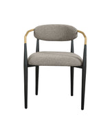 Jenson - Dining Chair (Set of 2) - Cocoa Brown
