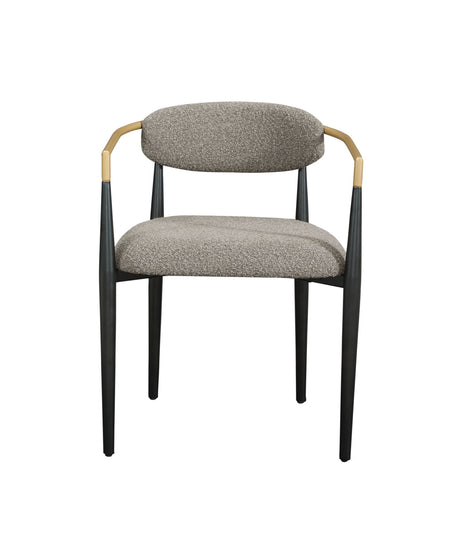 Jenson - Dining Chair (Set of 2) - Cocoa Brown