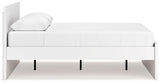 Onita - Panel Platform Bed