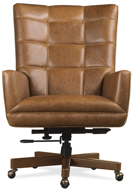 Nico - Executive Chair - Brown