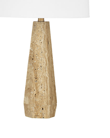 Mesa - Table Lamp - Natural