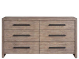 Dwell - Six Drawer Dresser