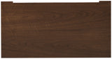 Archives - Six-Drawer Chest - Dark Wood