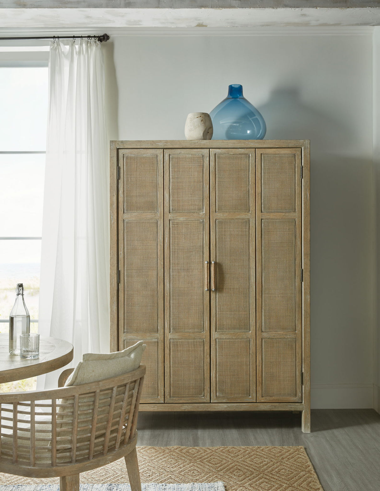 Surfrider - Bar Cabinet