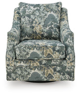 Gubbins - Swivel Accent Chair