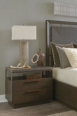 Park City - Empire Pass Bachelors Chest - Dark Brown