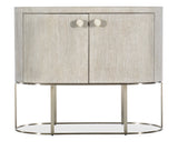 Modern Mood - Oval Nightstand