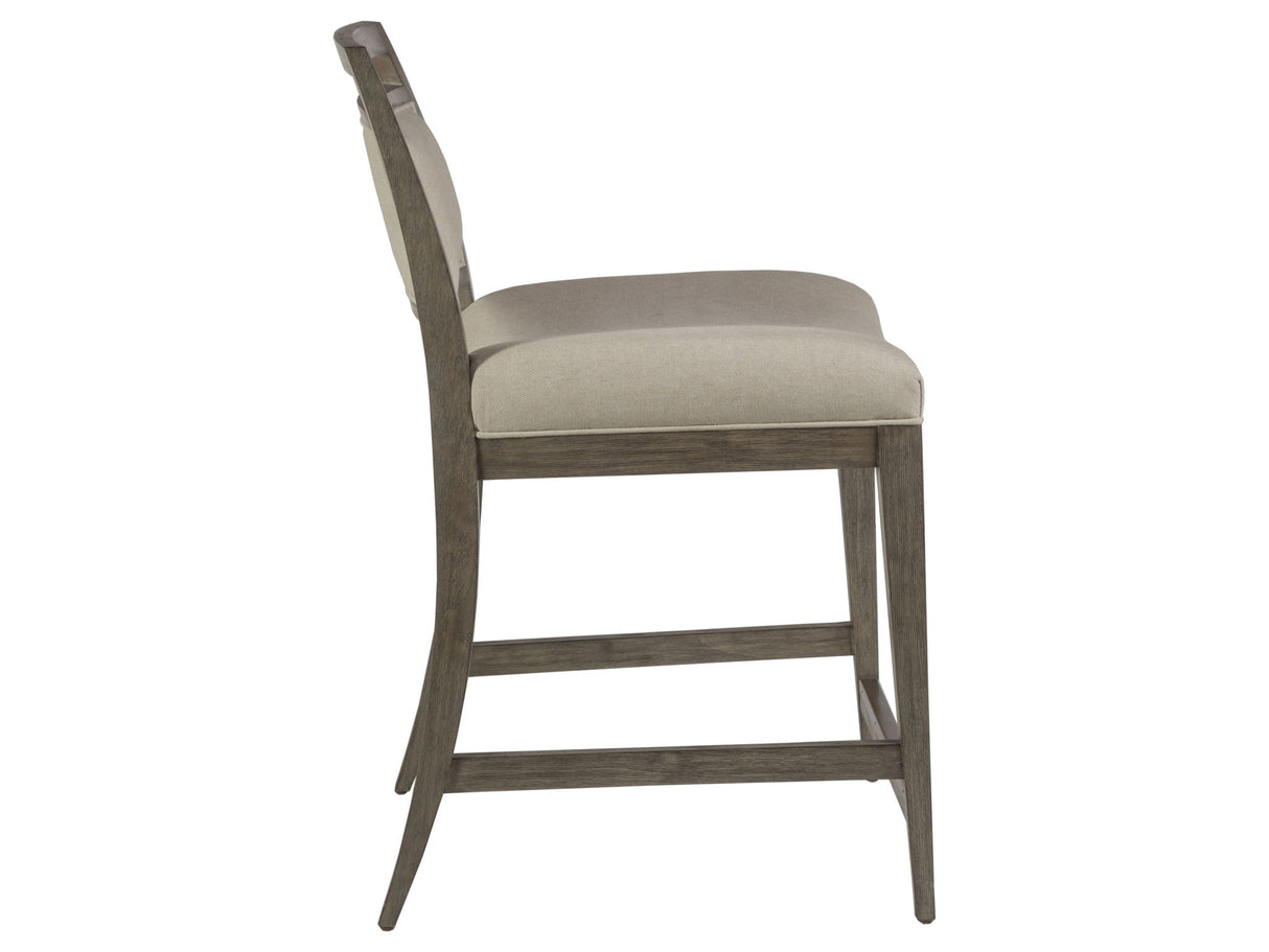 Cohesion Program - Nico Upholstered Barstool