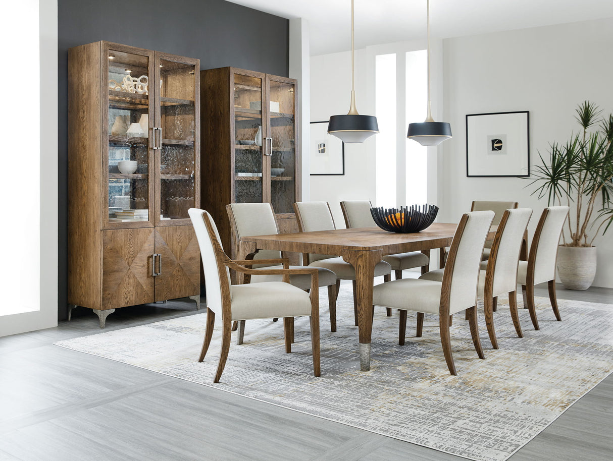 Chapman - Leg Table With 1-24" Leaf
