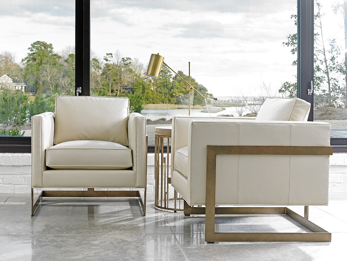 Shadow Play - Winthrop Chair