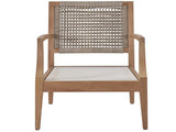 Coastal Living Outdoor - Chesapeake Lounge Chair - White