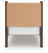 Pamytta - Panel Platform Bed
