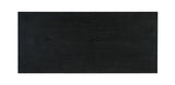 Melange - Rockee 2-Door Chest - Black