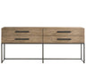 Dwell - Metal Base Console