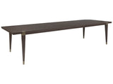 Signature Designs - Belvedere Extension Dining Table - Dark Brown