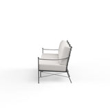 Provence - Sofa - Canvas White