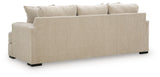 Lofwood - 2 Pc. - Sofa And Loveseat - Oatmeal