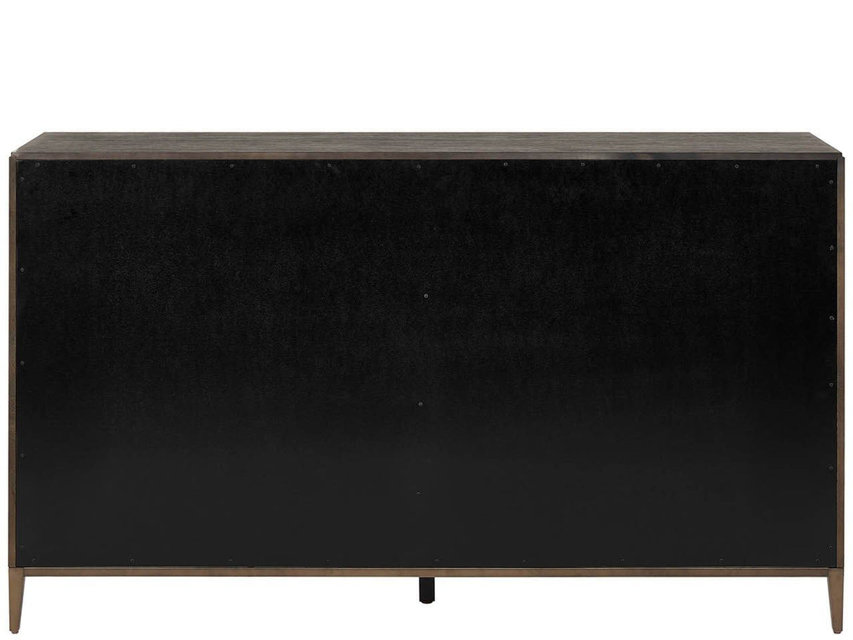 Montclair - Dresser - Dark Brown