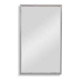 Mirror - Stainless Steel