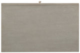Elixir - 2-Drawer Nightstand - Pearl Silver