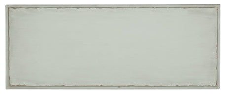 Charleston - Blanket Chest - LIght Blue